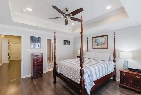 Bedroom - 4309 Sloan Dr, Alexander, AR 72002 photo 3 of 7