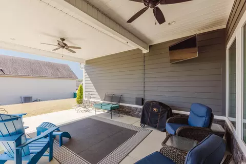 Exterior - 4309 Sloan Dr, Alexander, AR 72002 photo 6 of 8