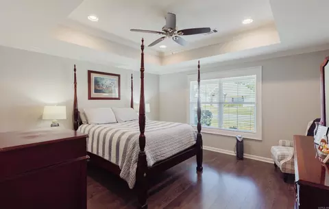 Bedroom - 4309 Sloan Dr, Alexander, AR 72002 photo 1 of 7