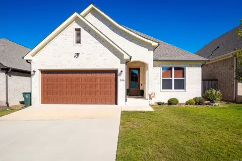 346 Fletcher Loop, Little Rock, AR 72223