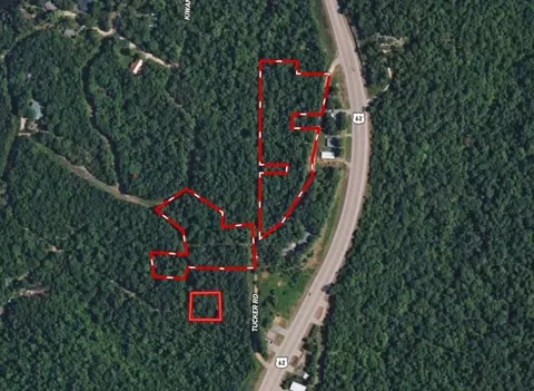tbd Tucker Rd, Hardy, AR 72542 photo 2