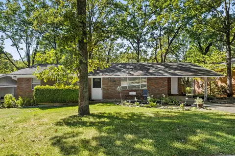 5101 Oaklawn Dr, North Little Rock, AR 72116
