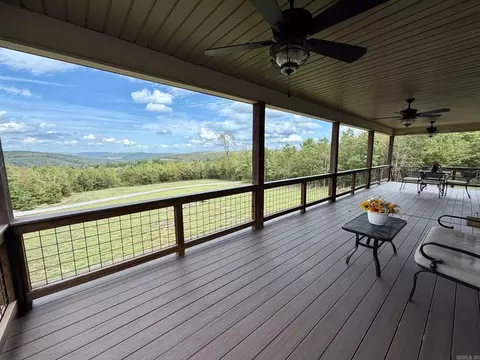 Exterior - 104 Cleng Perrson, Fox, AR 72051 photo 2 of 10
