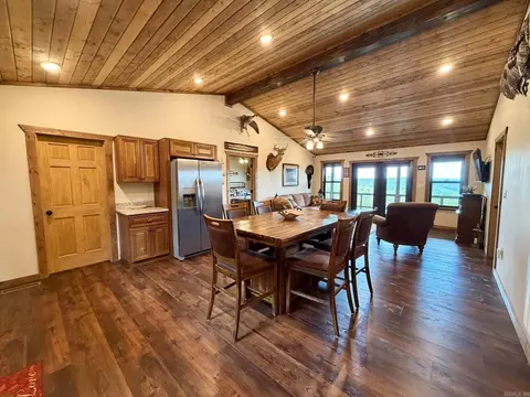 Dining - 104 Cleng Perrson, Fox, AR 72051 photo 2 of 3