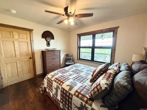 Bedroom - 104 Cleng Perrson, Fox, AR 72051 photo 2 of 2