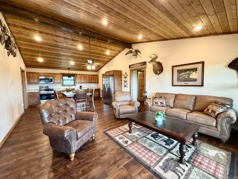 Living - 104 Cleng Perrson, Fox, AR 72051 photo 3 of 3