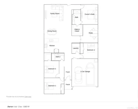 15232 Thompson Branch Trl, Hensley, AR 72065