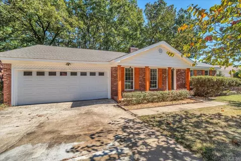 1303 Biscayne Dr, Little Rock, AR 72227