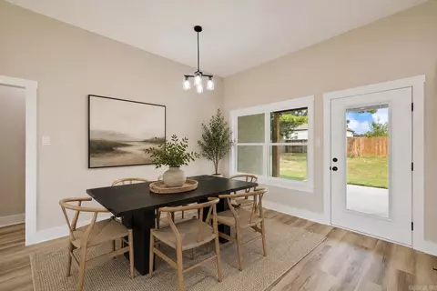 Dining - 117 Michelle Dr, Beebe, AR 72012 photo 1 of 1