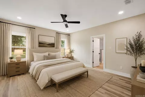 Bedroom - 117 Michelle Dr, Beebe, AR 72012 photo 1 of 7