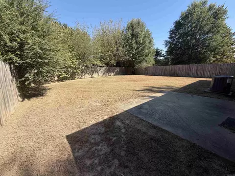 Exterior - 1760 Monaco Dr, Conway, AR 72034 photo 3 of 3
