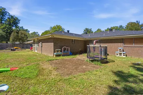 Exterior - 129 E Cloverdale Dr, Brinkley, AR 72021 photo 3 of 5