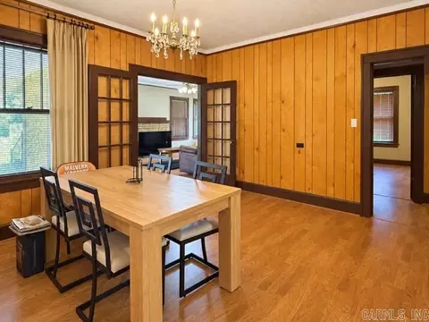 Dining - 617 Pine Bluff St, Malvern, AR 72104 photo 3 of 3