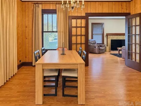 Dining - 617 Pine Bluff St, Malvern, AR 72104 photo 2 of 3