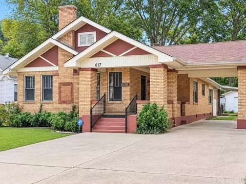 Exterior - 617 Pine Bluff St, Malvern, AR 72104 photo 3 of 10