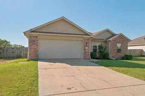 Exterior - 69 Willow Lake Dr, Ward, AR 72176 photo 7 of 7