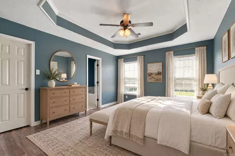 Bedroom - 69 Willow Lake Dr, Ward, AR 72176 photo 1 of 6