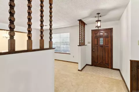Entry Way - 608 S Baridon St, Conway, AR 72034 photo 1 of 1