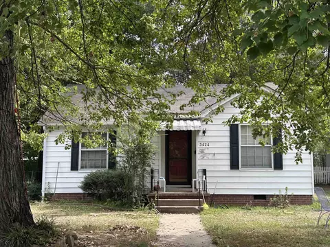 3424 N Olive St, North Little Rock, AR 72116