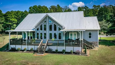 Exterior - 55 Christopher Dr, Quitman, AR 72131 photo 8 of 8