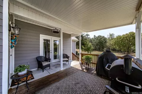 Exterior - 55 Christopher Dr, Quitman, AR 72131 photo 6 of 8