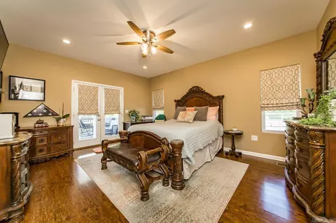 Bedroom - 55 Christopher Dr, Quitman, AR 72131 photo 1 of 5