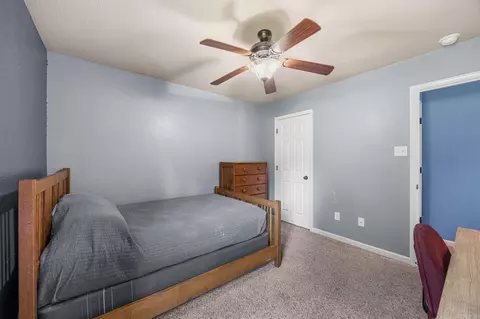 Bedroom - 115 Earnhardt Cir, Cabot, AR 72023 photo 5 of 7