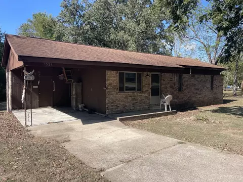 1524 Meadowbrook, Heber Springs, AR 72543