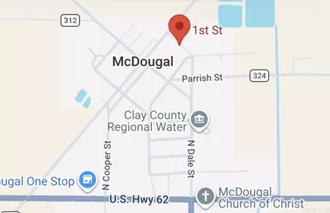 1 St, Mcdougal, AR 72441