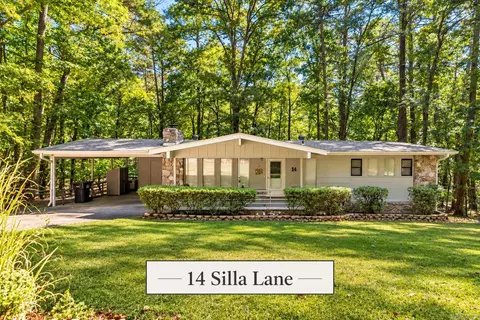 14 Silla Ln, Hot Springs Village, AR 71909