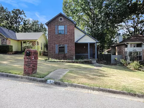 9 Forest Cir, Little Rock, AR 72211