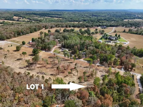 lot1 Griffin Rd, Batesville, AR 72501