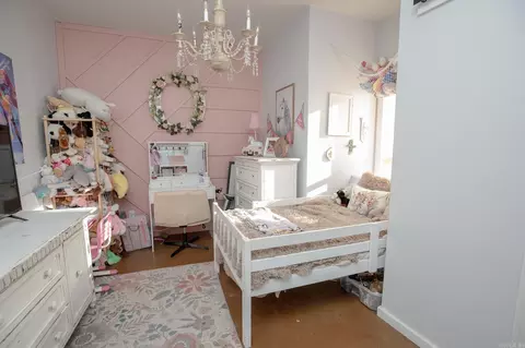 Bedroom - 8111 County Rd 58, Redfield, AR 72132 photo 4 of 6