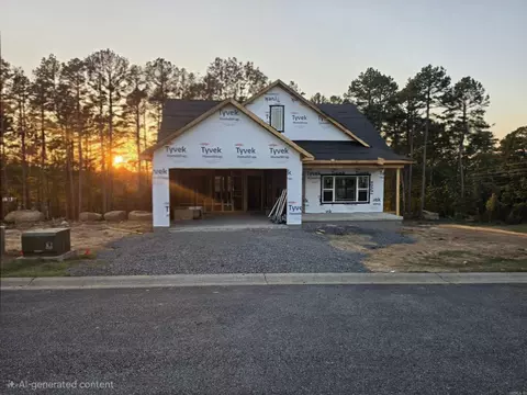 325 Cottage Ln, Heber Springs, AR 72543