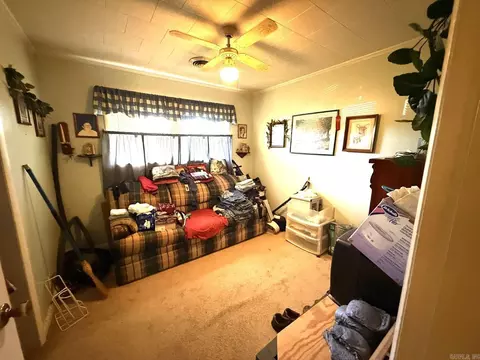 Bedroom - 1602 E Main St, Mountain View, AR 72560 photo 7 of 7