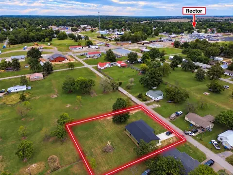 View/Area - 1108 S Dodd, Rector, AR 72461 photo 2 of 2
