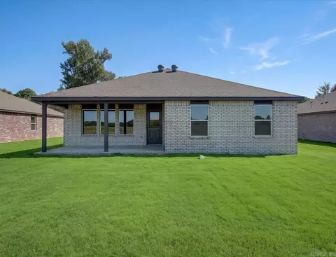 Exterior - 520 S Cherry St, Beebe, AR 72012 photo 2 of 2