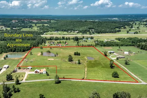 410 Rocky Point Rd, Vilonia, AR 72173