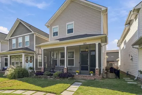 323 Parker St, North Little Rock, AR 72114