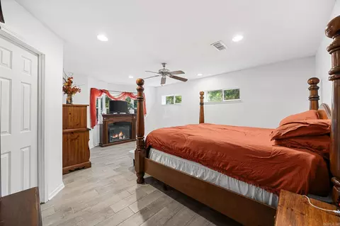 Bedroom - 210 W Blake H Ln, Beebe, AR 72012 photo 1 of 6