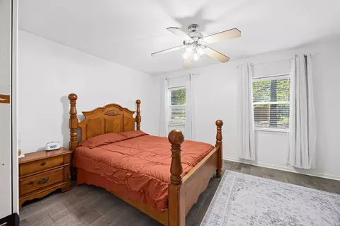 Bedroom - 210 W Blake H Ln, Beebe, AR 72012 photo 5 of 6