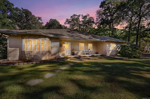 Exterior - 210 W Blake H Ln, Beebe, AR 72012 photo 3 of 12