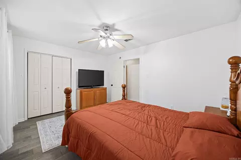 Bedroom - 210 W Blake H Ln, Beebe, AR 72012 photo 6 of 6
