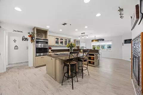 Kitchen - 210 W Blake H Ln, Beebe, AR 72012 photo 1 of 3
