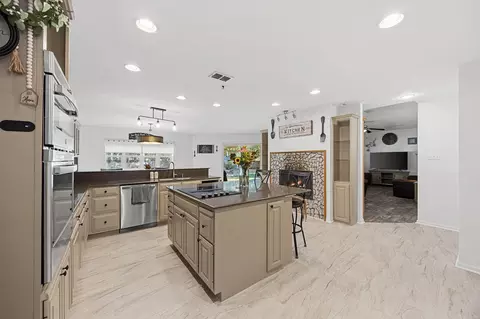 Kitchen - 210 W Blake H Ln, Beebe, AR 72012 photo 2 of 3
