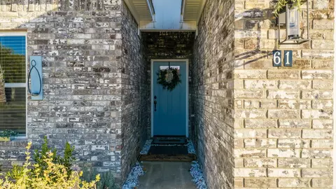 Entry Way - 61 Lewis Loop, Greenbrier, AR 72058 photo 1 of 5