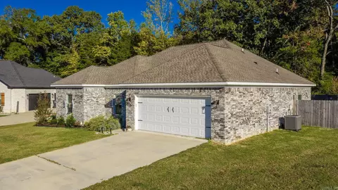 Exterior - 61 Lewis Loop, Greenbrier, AR 72058 photo 3 of 7