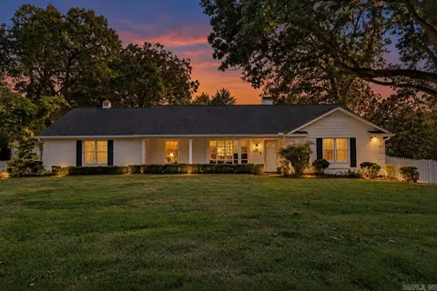 4101 Arlington Dr, North Little Rock, AR 72116