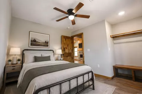 Bedroom - 118 Anderson Loop, Amity, AR 71921 photo 1 of 7