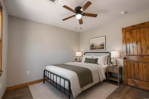 Bedroom - 118 Anderson Loop, Amity, AR 71921 photo 3 of 7